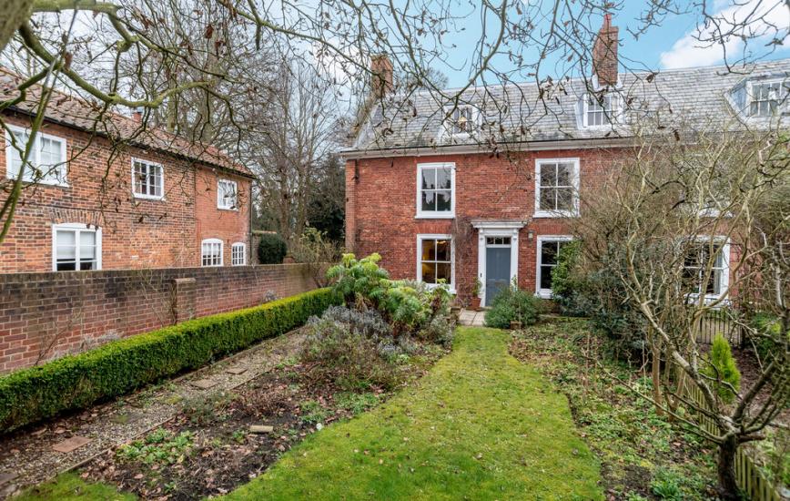 Houses for sale Norwich, Aylsham, Cromer, Holt, North Walsham