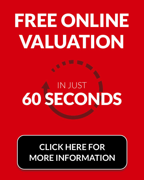 Free Online Valuation in just 60 seconds
