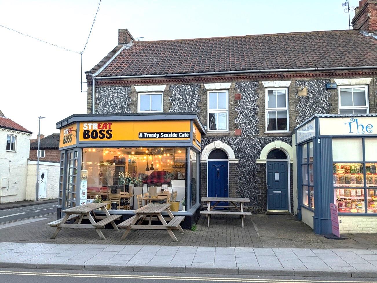 Station Road, Sheringham - Arnolds Keys
