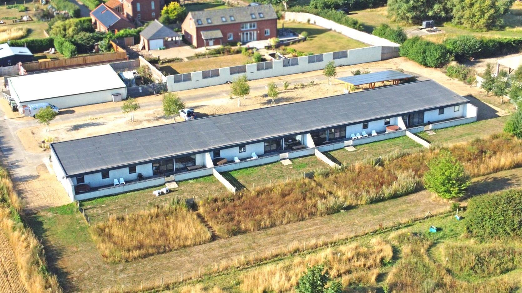 Chequers Street, East Ruston - Arnolds Keys