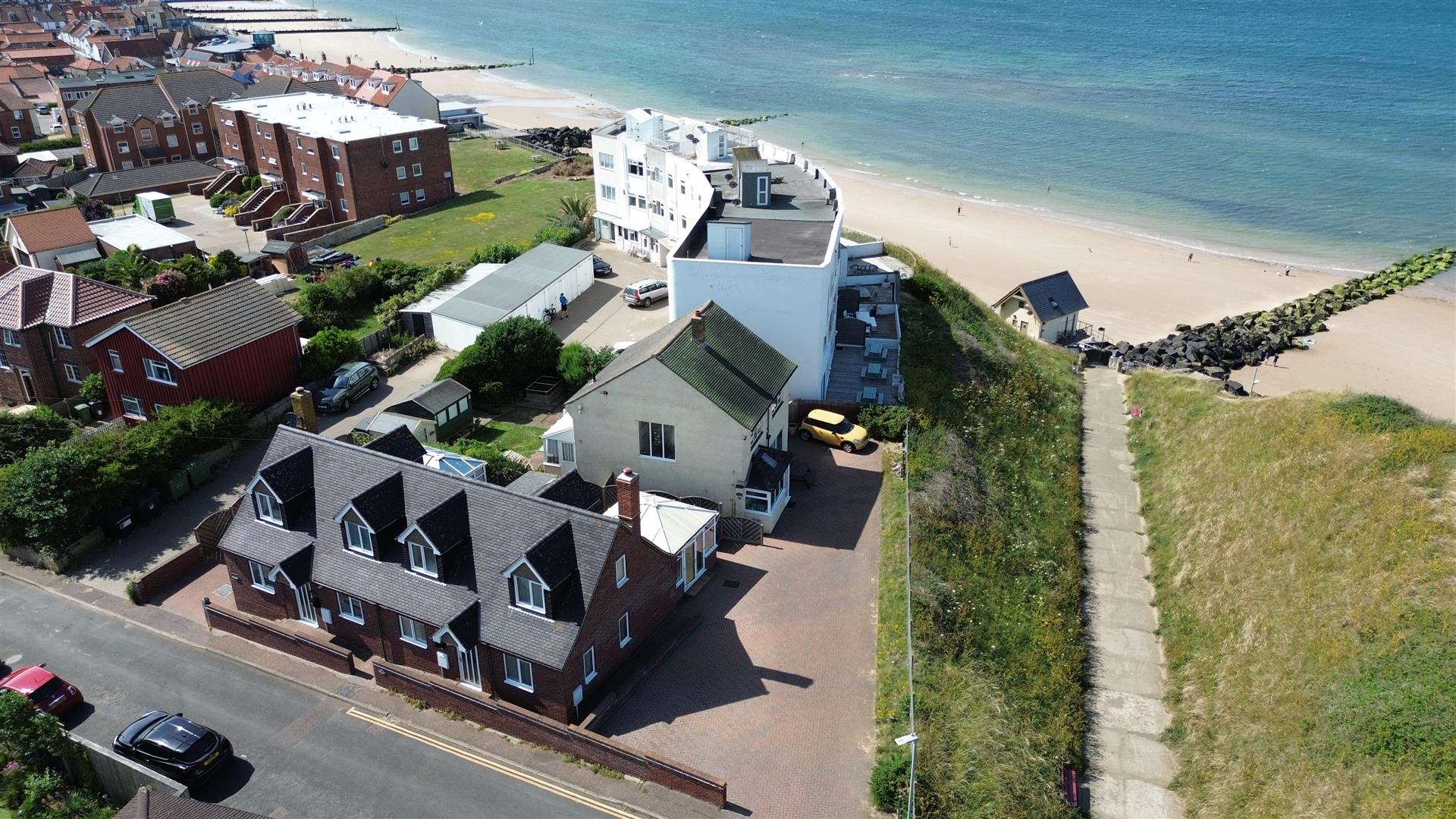 Vincent Road, Sheringham - Arnolds Keys