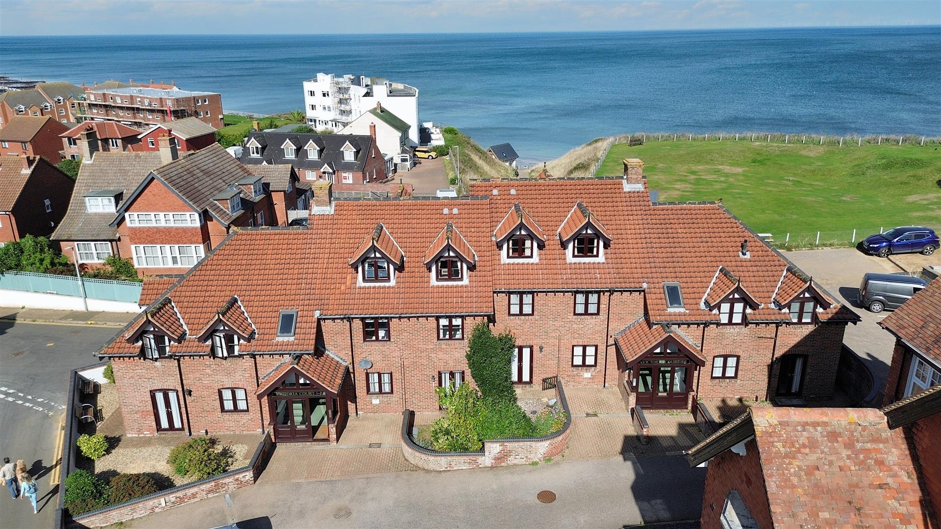 Cliff Road, Sheringham - Arnolds Keys
