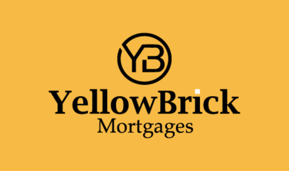 Mortgages Yellow Brick Mortgages Logo Yellow