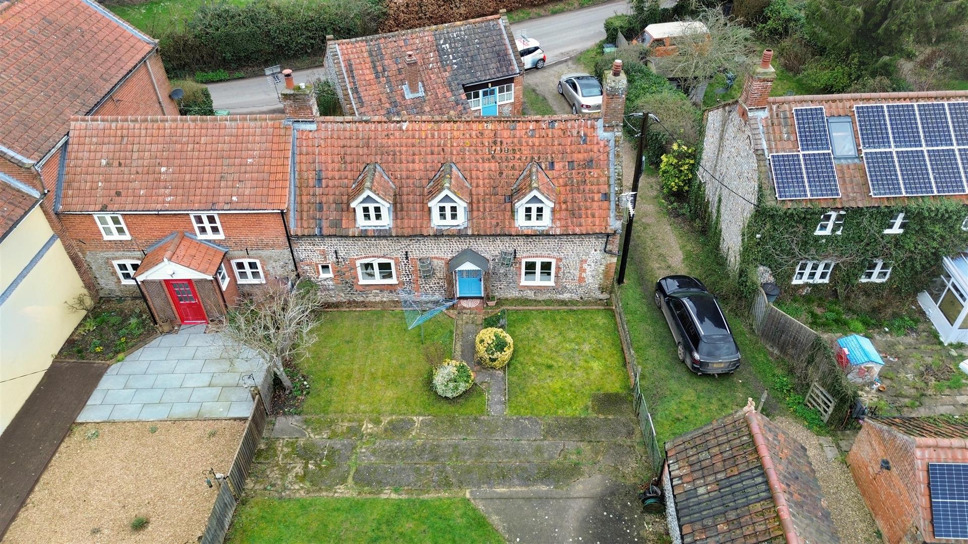 Holt Road, Gresham, Norwich - Arnolds Keys