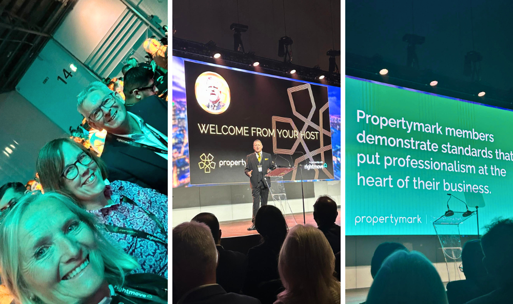 Arnolds Keys at Propertymark One 2026 - a few pictures from the day