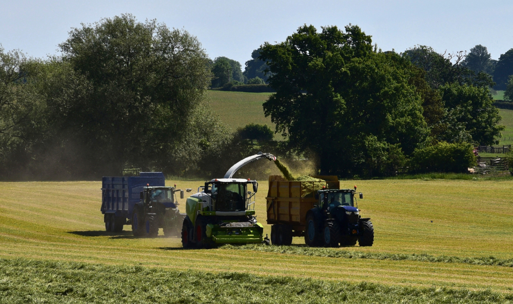 British Farming Under Andy Burnham: Promises, Pressure and Priorities hero image