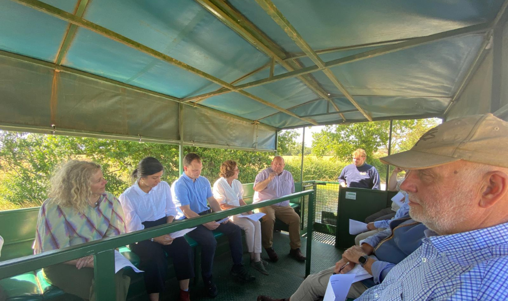 The Morley Agricultural Foundation Meeting Showcases Innovation and Sustainability in Farming
