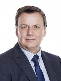 Allan Saunders