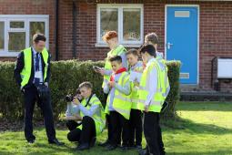 Arnolds Keys Wymondham College auction event 14 sml
