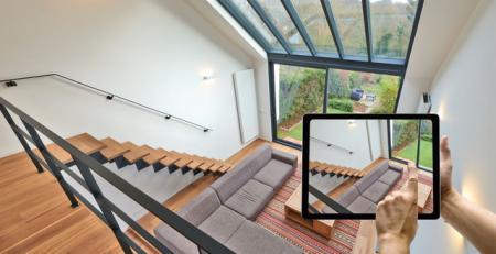 Virtual vals stairs
