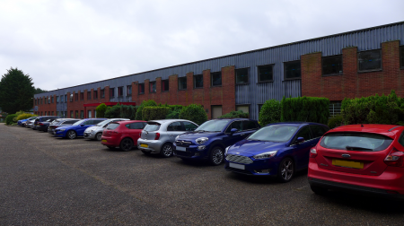 Hempstead Road Business Centre