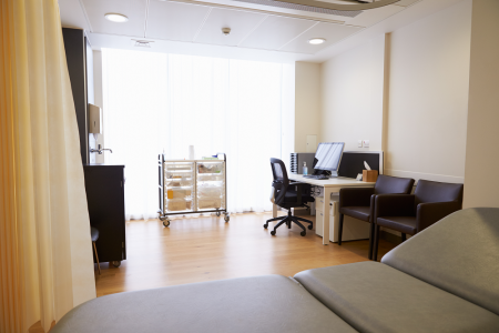 GP surgery internal
