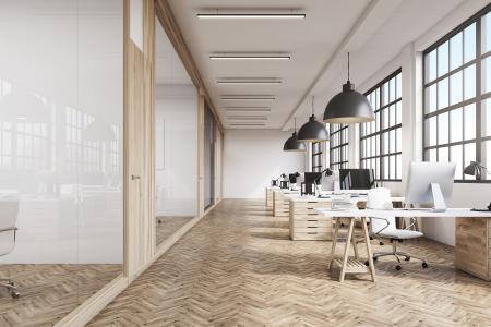 New look offices