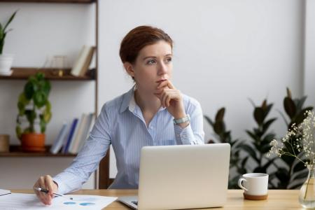 Puzzled about investment 