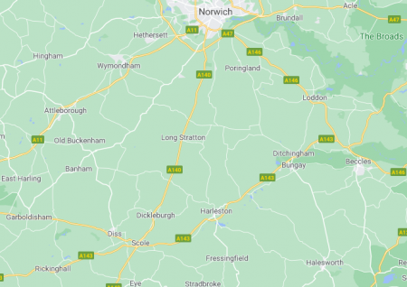 Wymondham graphic