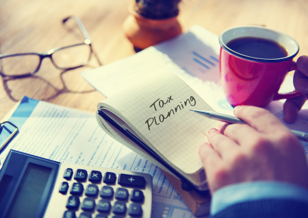 tax planning web