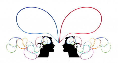 FACE TO FACE conversation