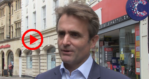 PDR comment Guy Gowing 