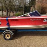 Broom Scorpio Classic going under the hammer in the Irelands Wroxham Boat and Leisure Auction 620x337