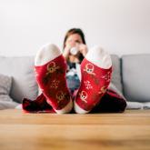 Christmas socks