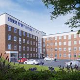 Eastgate House CGI