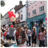 Norwich lanes