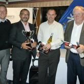 The team from Ashton KCJ winners of the Arnolds Keys Golf Day