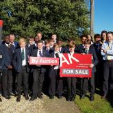 Wymondham College Shine Day 2018 group shot