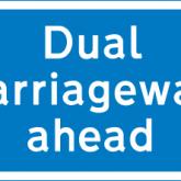 dual carriageway