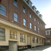 Lawrence House exterior 1