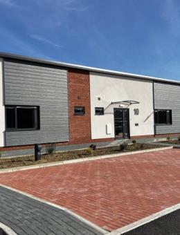 Aylsham Business park