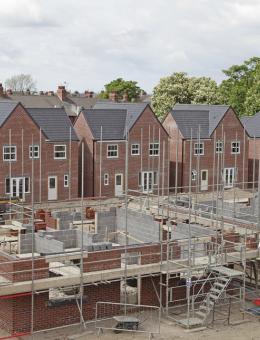 New Homes web