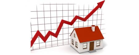 HOUSES UPWARD TREND