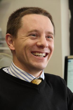 Tom Corfield